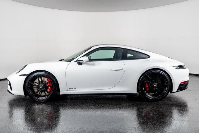 Photo of 2023 White Porsche 911