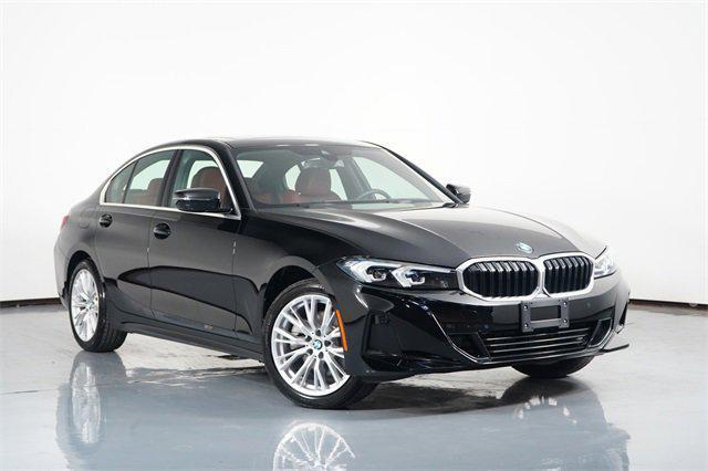 2024 BMW 330