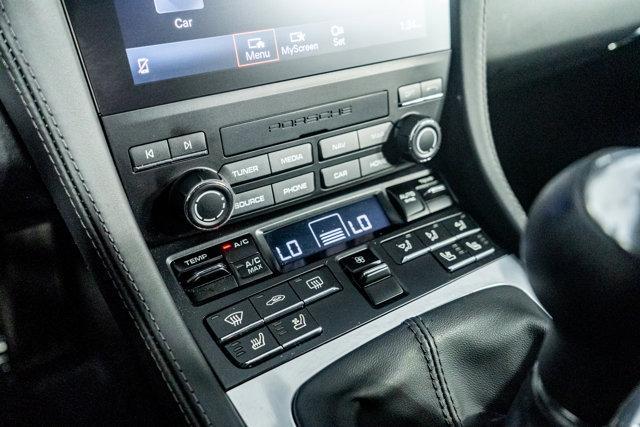 Photo of 2024 GT Silver Metallic Porsche 718 Cayman