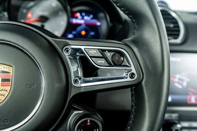 Photo of 2024 GT Silver Metallic Porsche 718 Cayman