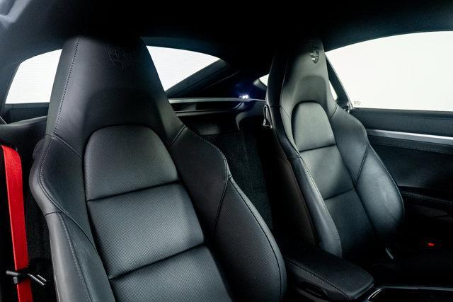 Photo of 2024 GT Silver Metallic Porsche 718 Cayman