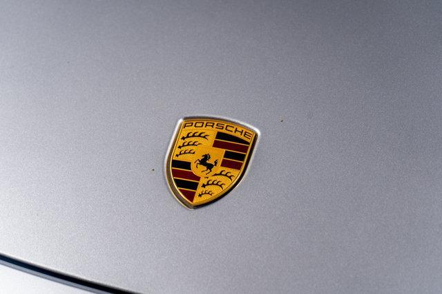 Photo of 2024 GT Silver Metallic Porsche 718 Cayman