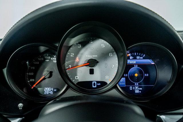 Photo of 2024 GT Silver Metallic Porsche 718 Cayman