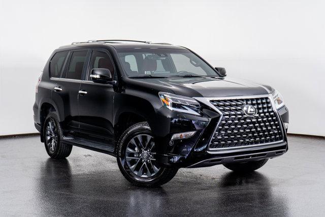 Photo of 2023 Onyx Black Lexus GX 460