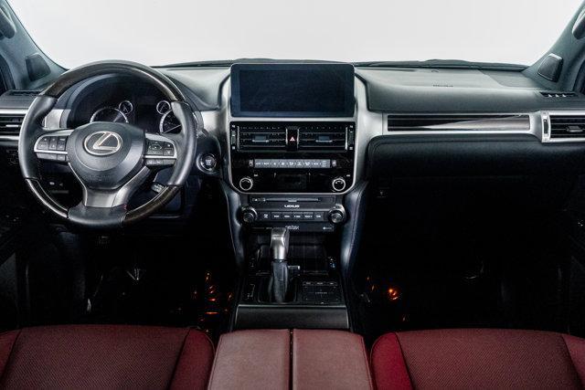 Photo of 2023 Onyx Black Lexus GX 460