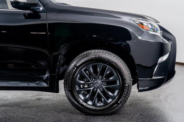 Photo of 2023 Onyx Black Lexus GX 460