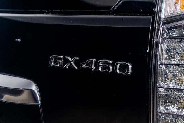 Photo of 2023 Onyx Black Lexus GX 460