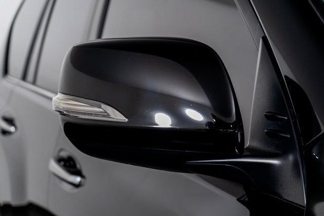 Photo of 2023 Onyx Black Lexus GX 460