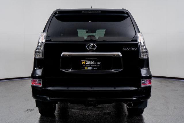 Photo of 2023 Onyx Black Lexus GX 460