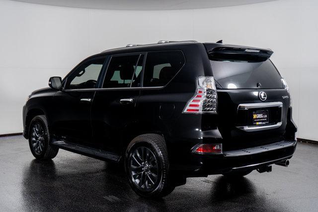 Photo of 2023 Onyx Black Lexus GX 460