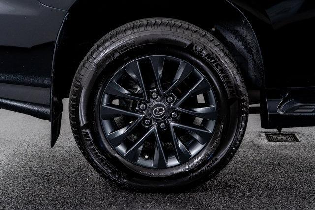 Photo of 2023 Onyx Black Lexus GX 460