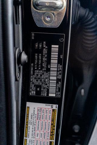 Photo of 2023 Onyx Black Lexus GX 460