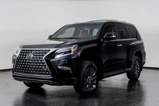 Photo of 2023 Onyx Black Lexus GX 460