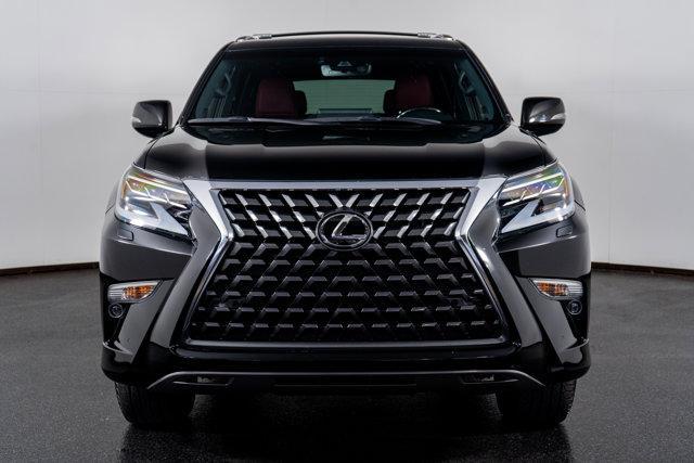 Photo of 2023 Onyx Black Lexus GX 460