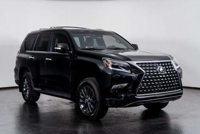 Photo of 2023 Onyx Black Lexus GX 460