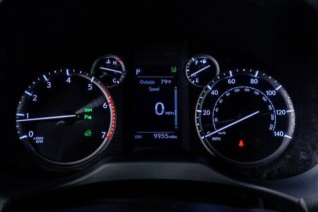 Photo of 2023 Onyx Black Lexus GX 460