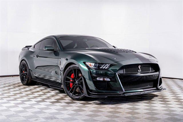 2022 Ford Shelby Gt500