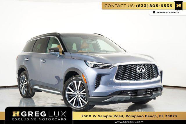2025 Infiniti QX60