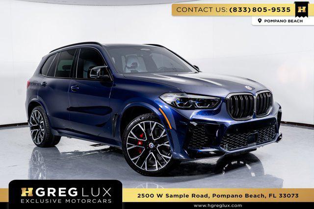 2022 BMW X5 M