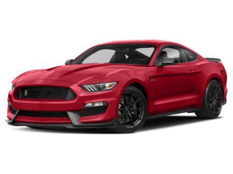 2018 Ford Shelby Gt350