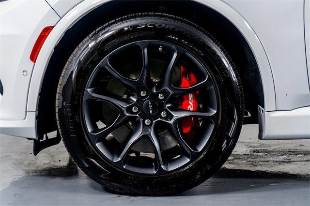 Photo of 2023 White Knuckle Dodge Durango