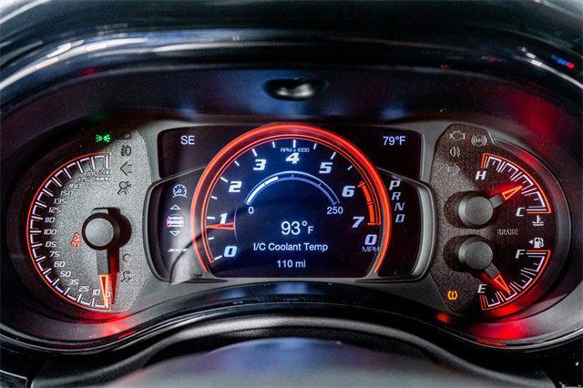 Photo of 2023 White Knuckle Dodge Durango