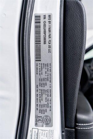 Photo of 2023 White Knuckle Dodge Durango