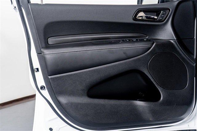 Photo of 2023 White Knuckle Dodge Durango