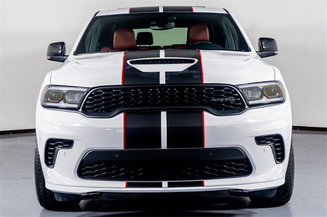 Photo of 2023 White Knuckle Dodge Durango
