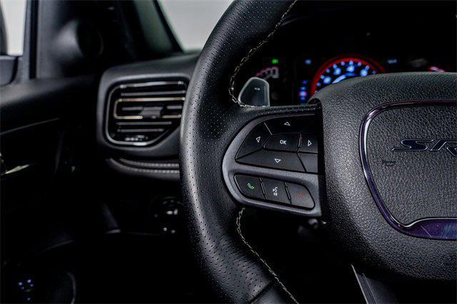 Photo of 2023 White Knuckle Dodge Durango