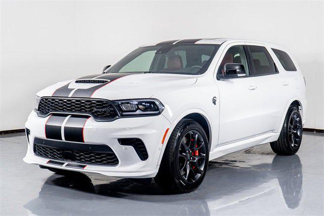 Photo of 2023 White Knuckle Dodge Durango