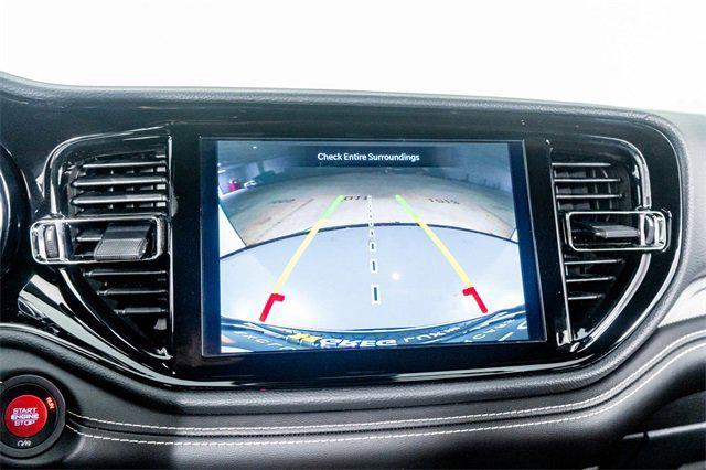 Photo of 2023 White Knuckle Dodge Durango