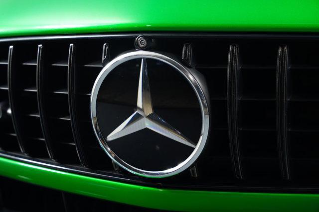 Photo of 2022 Alpine Gray Mercedes-Benz AMG SL 55