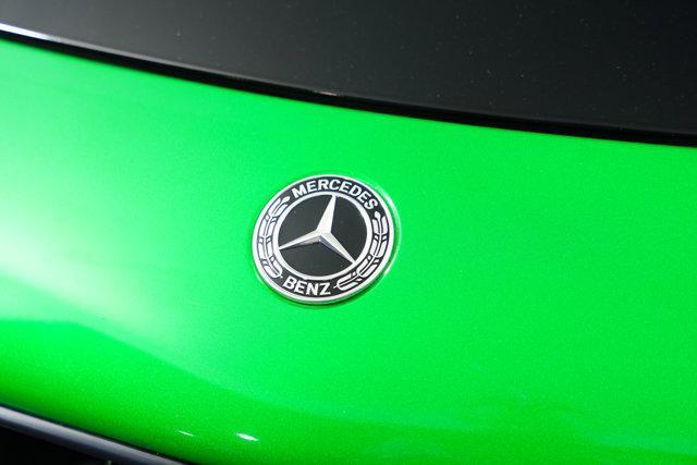 Photo of 2022 Alpine Gray Mercedes-Benz AMG SL 55
