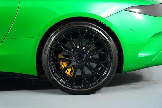 Photo of 2022 Alpine Gray Mercedes-Benz AMG SL 55