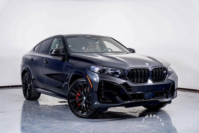 2024 BMW X6
