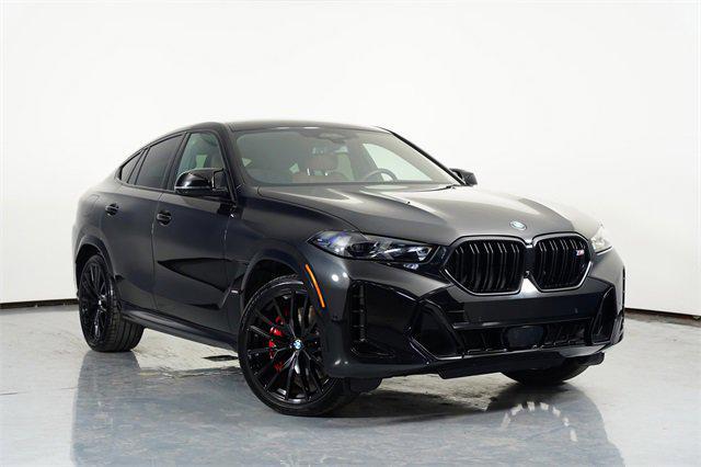 2024 BMW X6