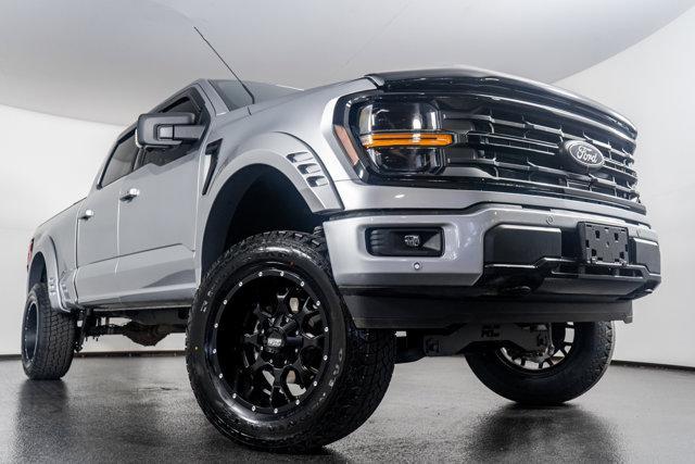 Photo of 2024 Iconic Silver Metallic Ford F-150