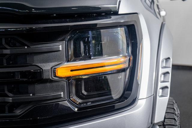 Photo of 2024 Iconic Silver Metallic Ford F-150