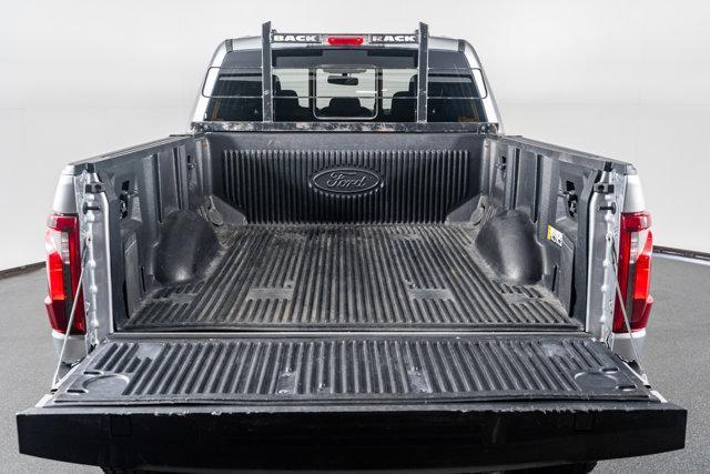 Photo of 2024 Iconic Silver Metallic Ford F-150