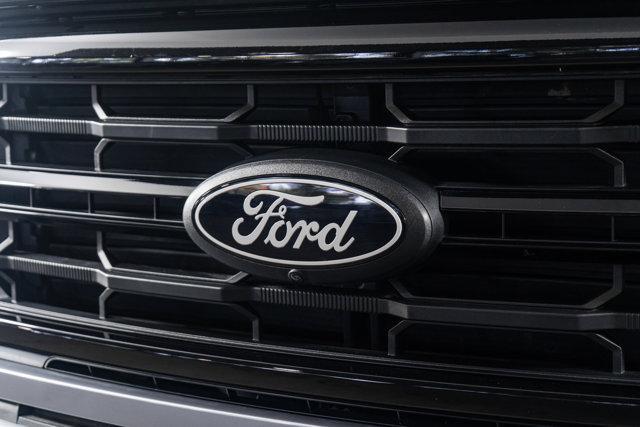 Photo of 2024 Iconic Silver Metallic Ford F-150