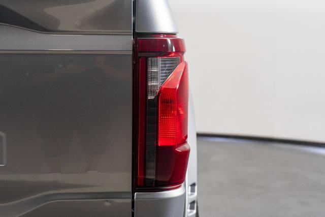 Photo of 2024 Iconic Silver Metallic Ford F-150