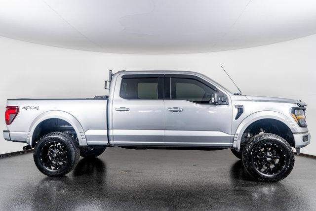 Photo of 2024 Iconic Silver Metallic Ford F-150