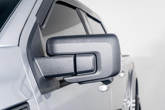 Photo of 2024 Iconic Silver Metallic Ford F-150