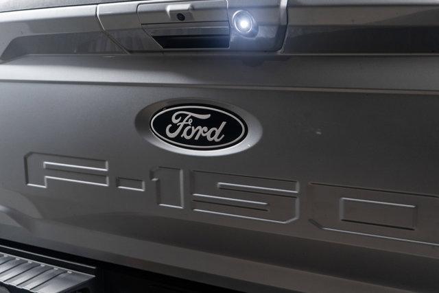 Photo of 2024 Iconic Silver Metallic Ford F-150
