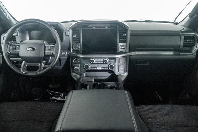 Photo of 2024 Iconic Silver Metallic Ford F-150