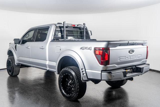Photo of 2024 Iconic Silver Metallic Ford F-150
