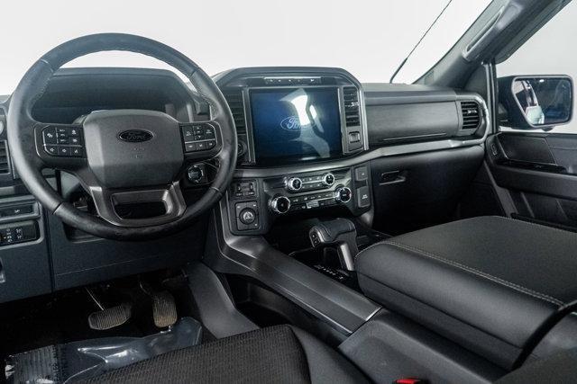 Photo of 2024 Iconic Silver Metallic Ford F-150