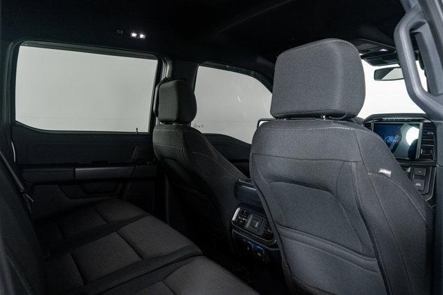 Photo of 2024 Iconic Silver Metallic Ford F-150