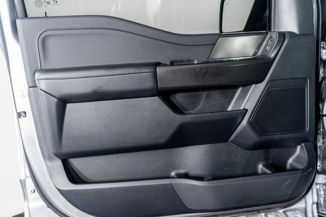 Photo of 2024 Iconic Silver Metallic Ford F-150